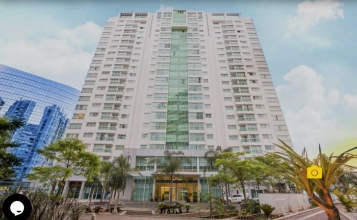 Apart Hotel Saint Moritz - Centro De Brasília Extérieur photo