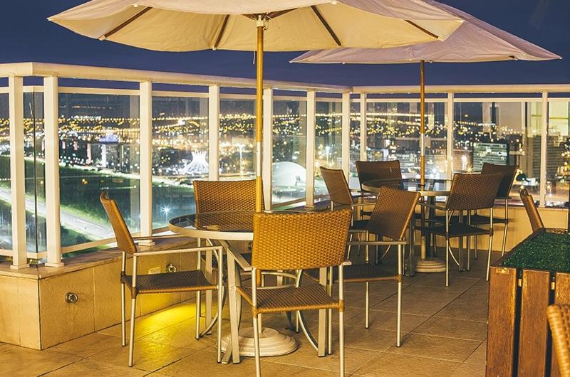 Apart Hotel Saint Moritz - Centro De Brasília Extérieur photo