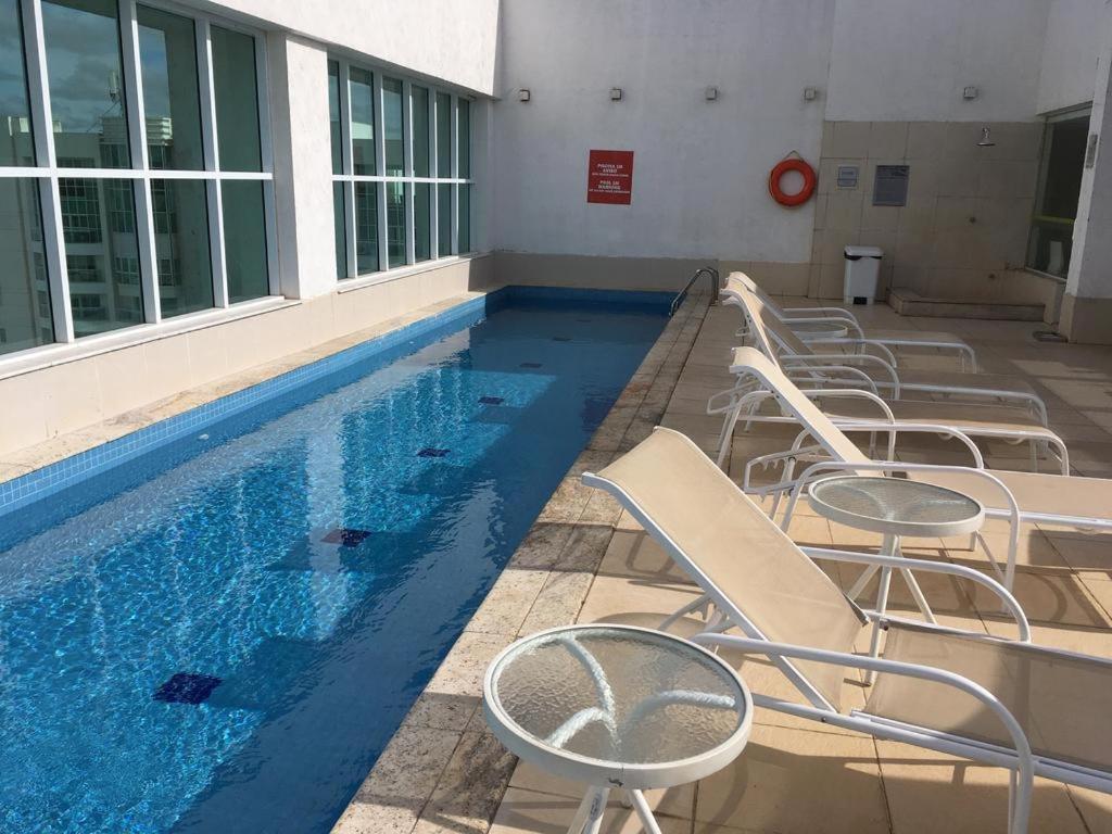 Apart Hotel Saint Moritz - Centro De Brasília Extérieur photo